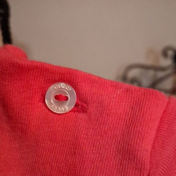 Authentic Gucci Kids Tee in Pink with Iconic Logo 6-9 Mths - Picture 3 of 7
